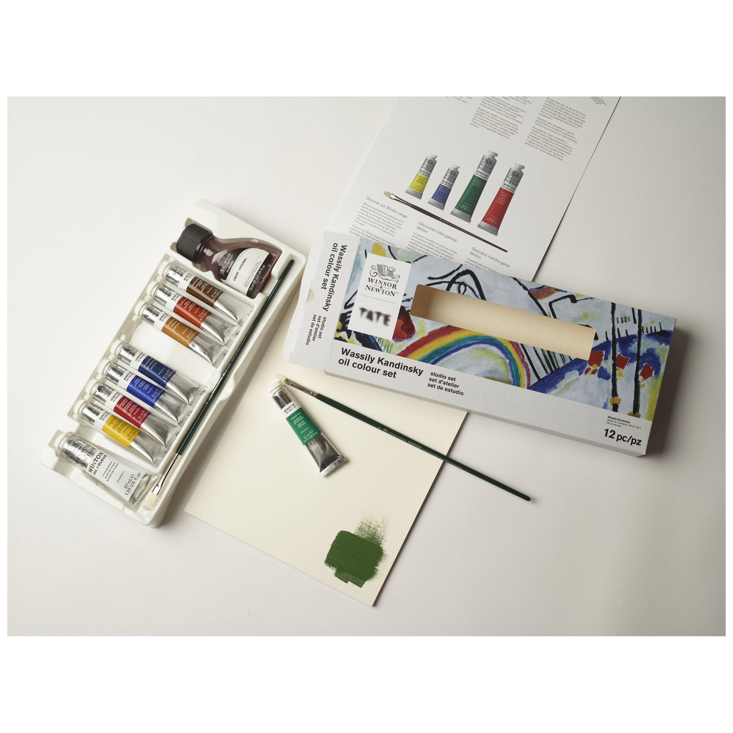 Wassily kandinsky tate discount